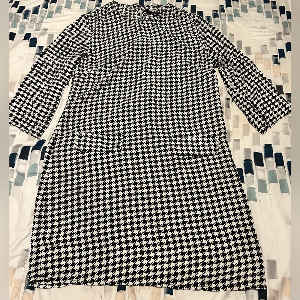 Fashion Union sheath dress size S